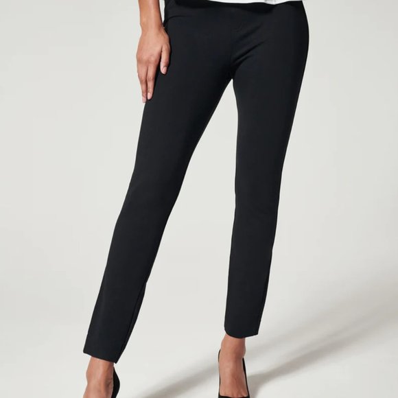 Spanx The Perfect Pant, Ankle Backseam Skinny - Picture 5 of 14
